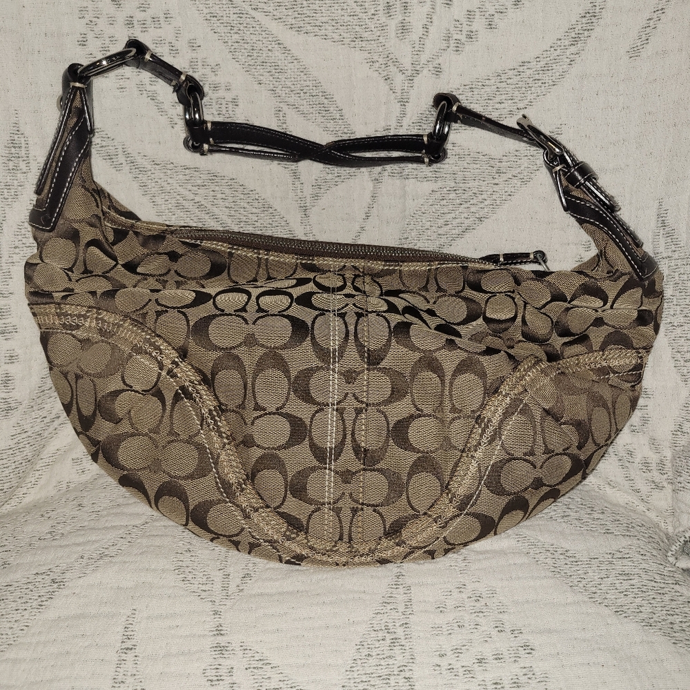 Coach hobo bag